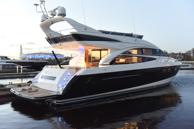 Princess 60